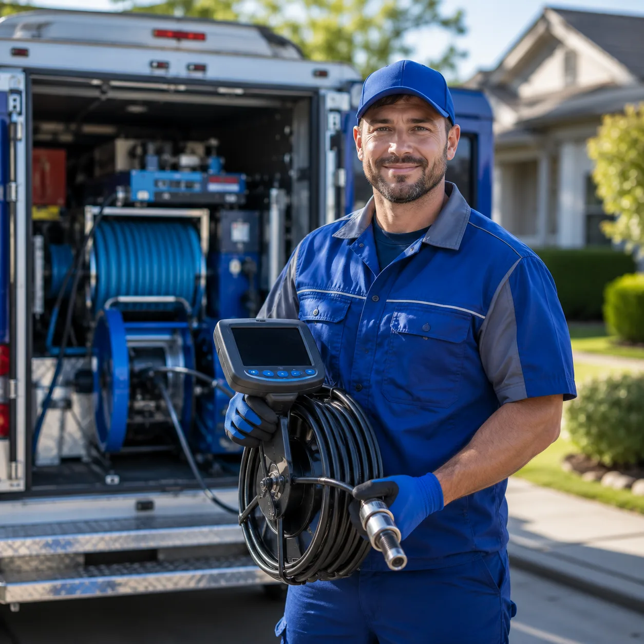 Local drainage restoration specialists in Langhorne, PA